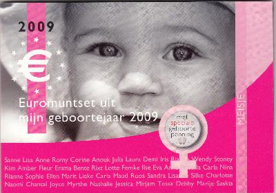 Beschrijving: 3,88 Euro ORIGIN.SET(8)BABYSET GIRL